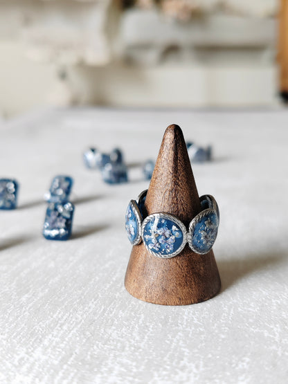 Ocean's Heart Ring