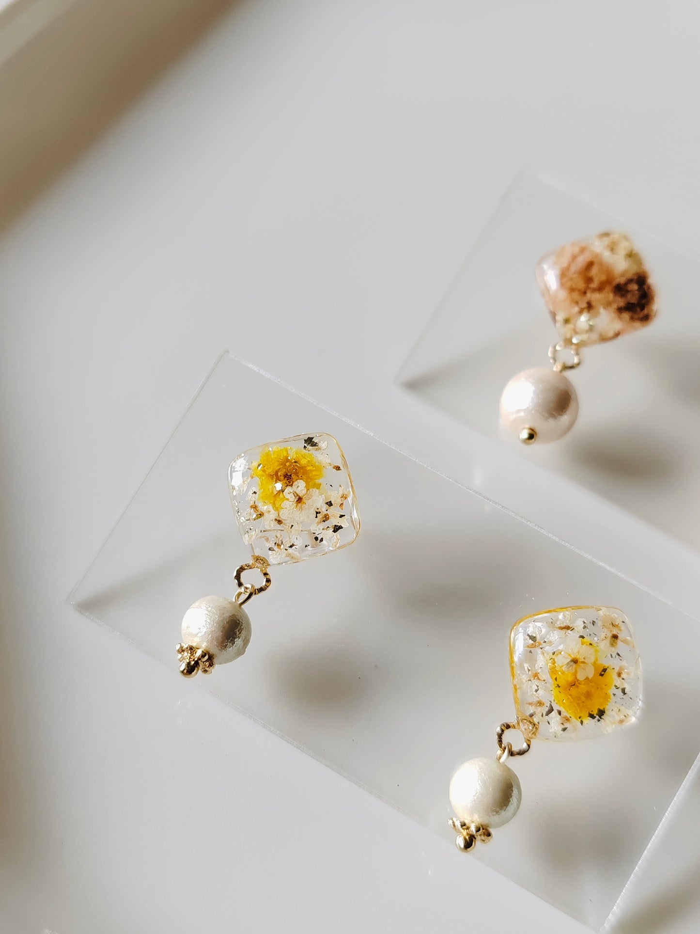 Autumn Bloom Earrings