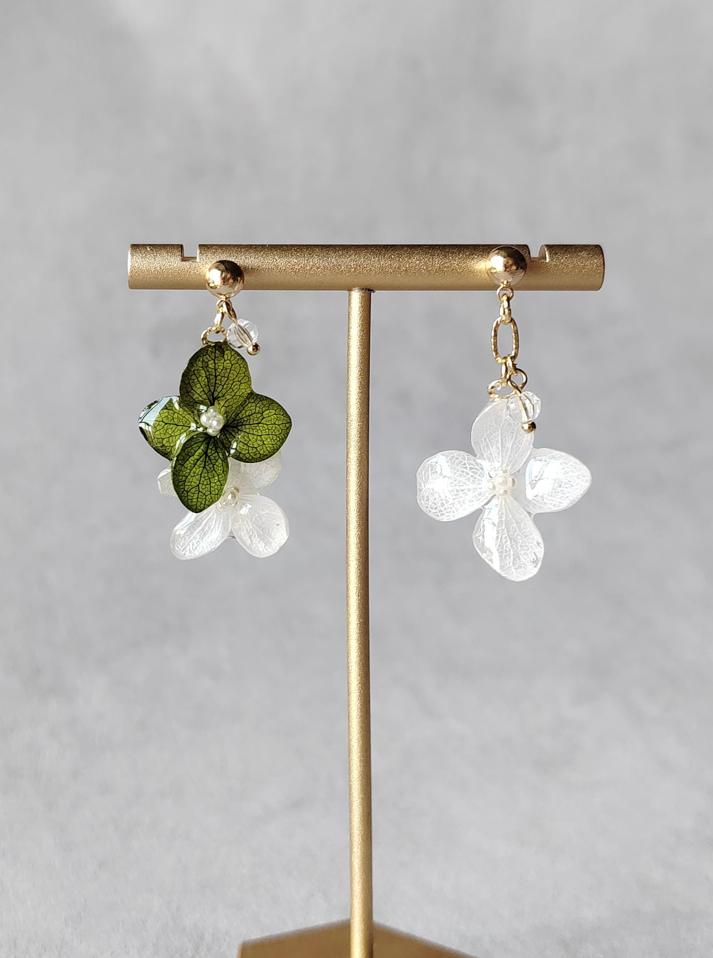 Forest & Frost Earrings