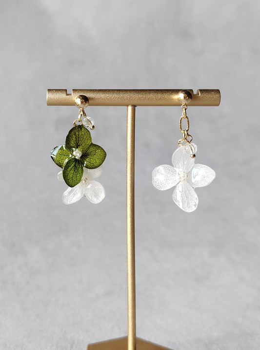 Forest & Frost Earrings