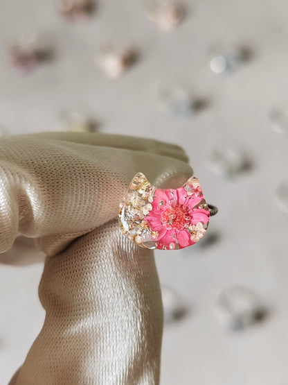 Cat Ear Ring — Gold