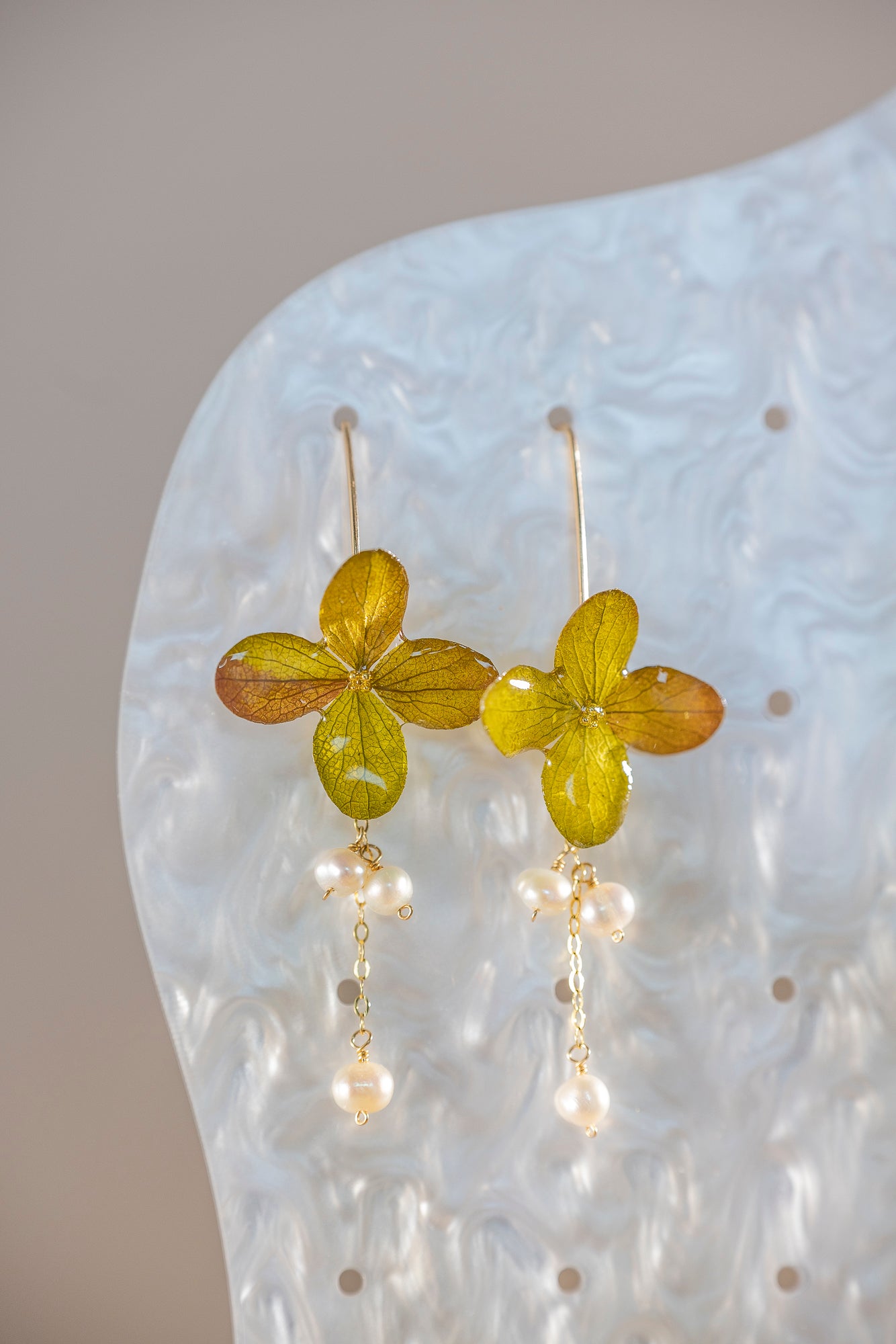 Evergreen Petals