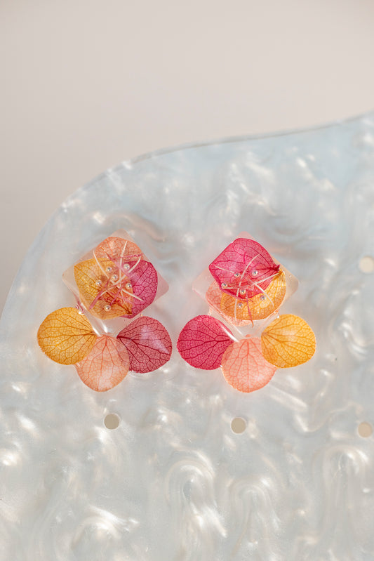 Goldfish Petals