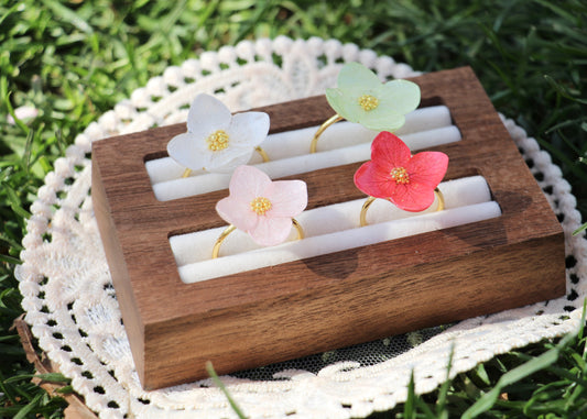 Forever Flora Ring