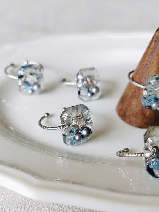 Frozen Tide Ring