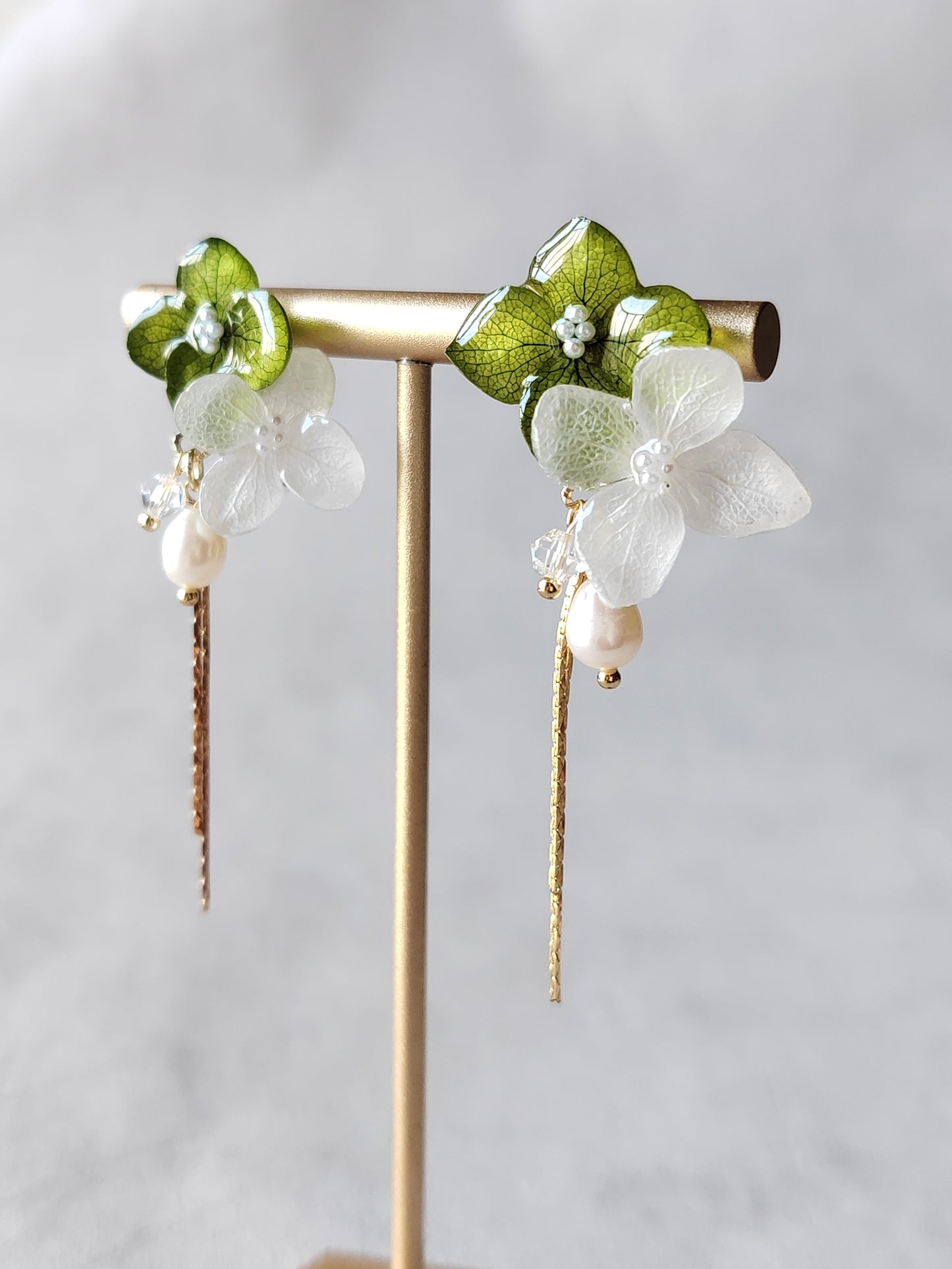 Garden Cascade Earrings