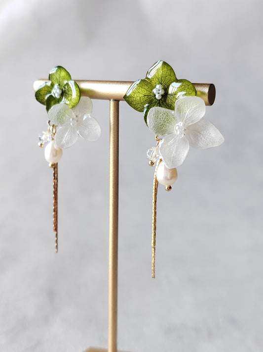 Garden Cascade Earrings