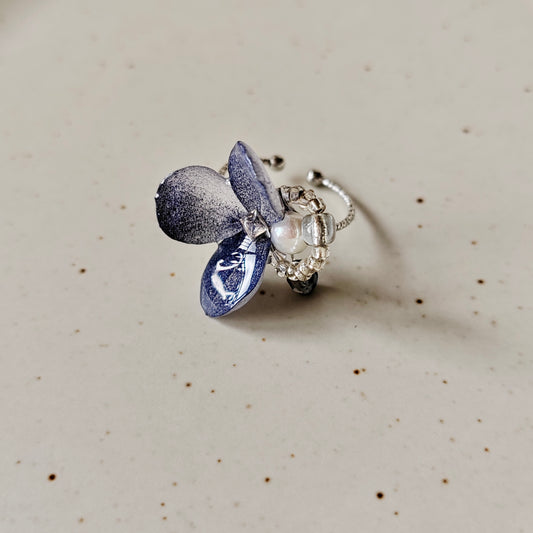 Blue Reverie Ring