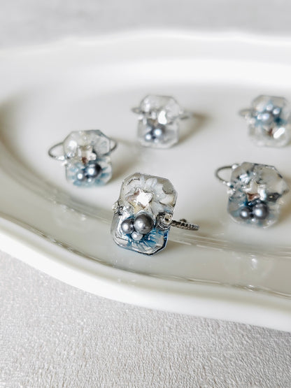 Frozen Tide Ring